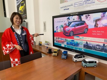 大商談フェア終了まであと１週間！