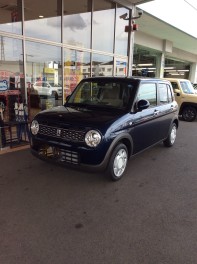 祝！！ラパンモードご納車！！