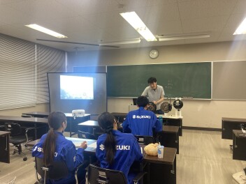 250623セミナー参加　自動車基礎知識講習会