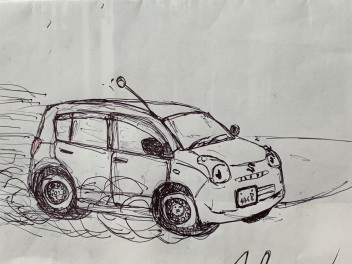 皆さんの愛車はいかがですか？