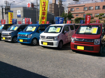 週末展示会のご案内