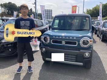 ★ご納車おめでとうございます★