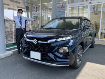 ☆フロンクスご納車！☆