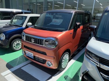 スマイル入荷しました☆