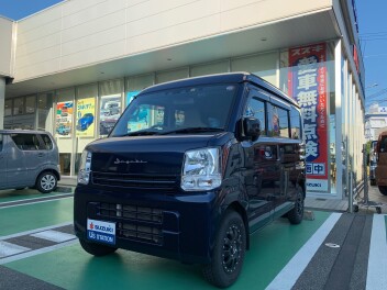 エブリイ入荷しました☆