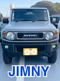 待ちに待った　ジムニー♡