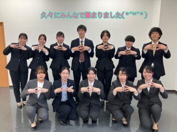 °˖✧集合研修を行いました°˖✧