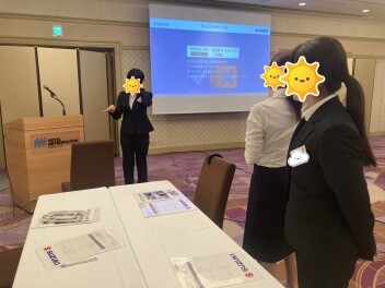 250626イベント開催　内定者ミーティング