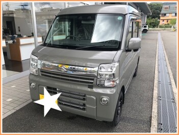 ☆彡エブリイ納車致しました☆彡