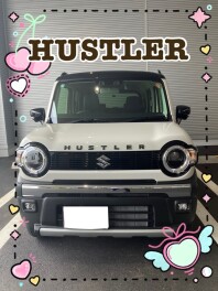 ☆F様ハスラーご納車☆