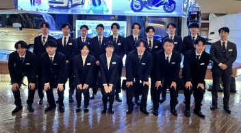 ☆2026年度スズキグループ入社式☆