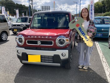 ☆Ｔ様ご納車おめでとうございます☆