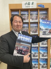 新型ソリオが八千代にやってきた！！！