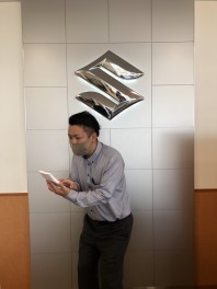 本日から営業です！！