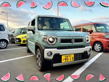 お車ご検討いかがですか？