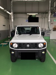 ４月３０日（日）　ご納車させていただきました！