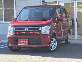 下取り車ワゴンR入庫しました