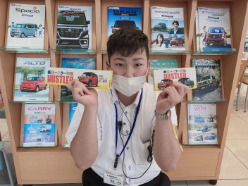 スズキの大商談会絶賛実施中(^o^)/