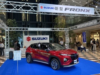 ご来場ありがとうございました！！『新型フロンクス先行展示会』in ソラリアプラザ イベントスペース ゼファ
