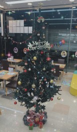 クリスマスが茂原にやってきた！！