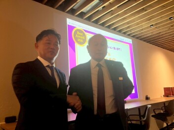 設立７０周年高野山スズキ創業祭