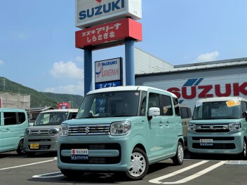 スペーシアが仲間入り♪