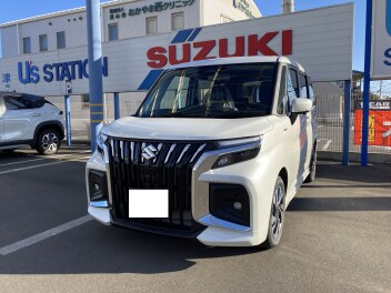 新型ソリオがやってきた！！