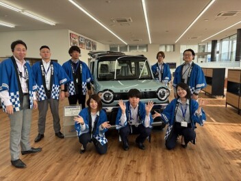 先行初売り開催いたします！
