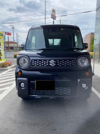 ５月２８日（日）　ご納車させていただきました！