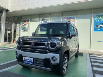 ハスラー入荷しました！