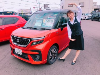 取手店のニューフェイス(⋈◍＞◡＜◍)。✧♡