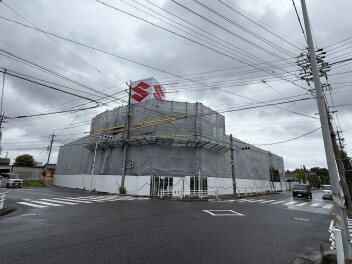 碧南店　店舗進捗！！