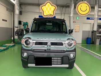 ６月１１日（日）　ご納車させていただきました！！