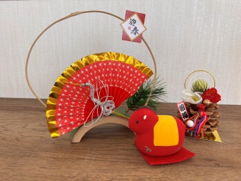 明けましておめでとうございます♪