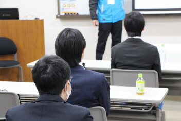【新入社員研修①】安全運転講習を行いました