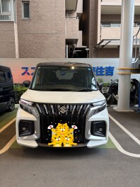――ソリオ　納車しました！！