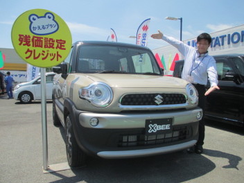 すぐ乗れる！展示車入荷しました！