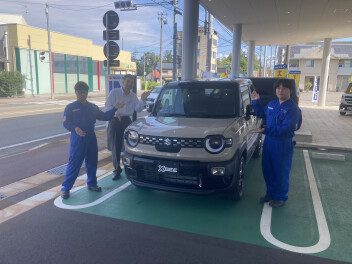 ！！新型クロスビー発売！！