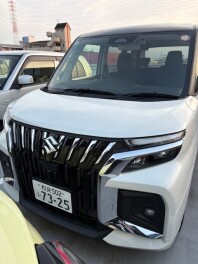 ソリオバンディット試乗車きました！！