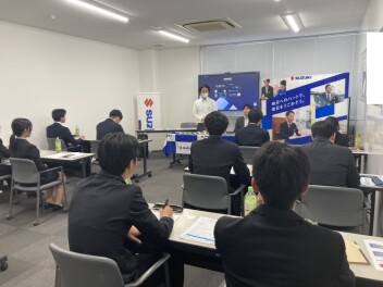 251018イベント開催　〈営業職〉会社説明会