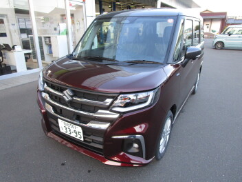 NEWソリオ発売！試乗車あります。