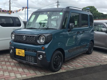 スズキのクルマ体感してみませんか？