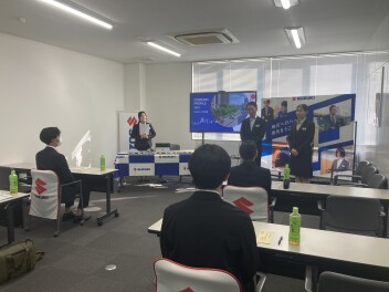 251030イベント開催　〈営業職〉会社説明会