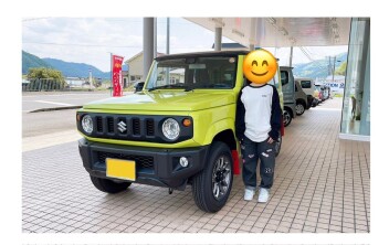 ☆ジムニーご納車！☆