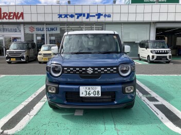 新型クロスビー試乗車入庫しました！