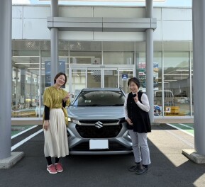 ☆フロンクスご納車！☆