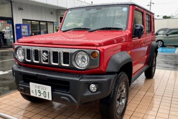 ～～～ノマドがやってきた～～～