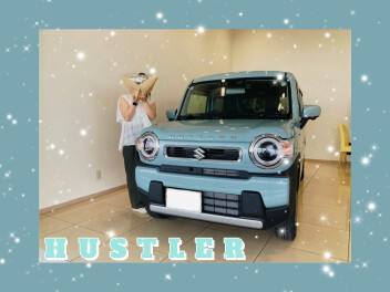 ☆ハスラーを納車しました☆