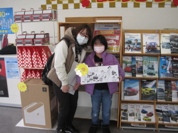 ★たくさんのご来店誠にありがとうございました★