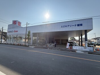リニューアルオープン進捗！！！